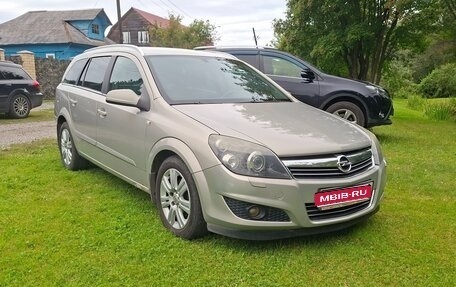 Opel Astra H, 2008 год, 450 000 рублей, 1 фотография