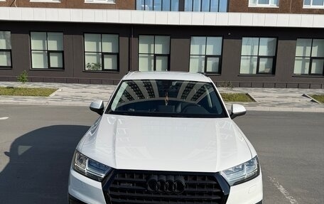 Audi Q7, 2018 год, 4 500 000 рублей, 1 фотография