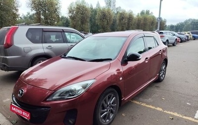 Mazda Axela, 2013 год, 1 070 000 рублей, 1 фотография