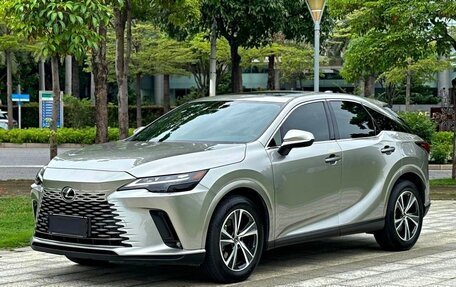 Lexus RX IV рестайлинг, 2025 год, 6 670 010 рублей, 1 фотография