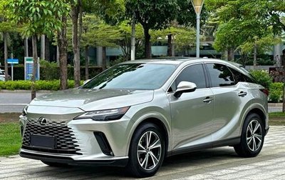 Lexus RX IV рестайлинг, 2025 год, 6 670 010 рублей, 1 фотография