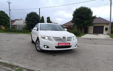Toyota Camry, 2010 год, 1 200 000 рублей, 1 фотография