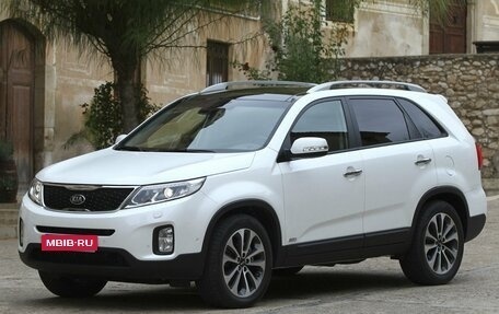 KIA Sorento II рестайлинг, 2018 год, 1 600 000 рублей, 1 фотография