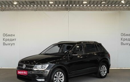 Volkswagen Tiguan II, 2017 год, 1 799 000 рублей, 1 фотография