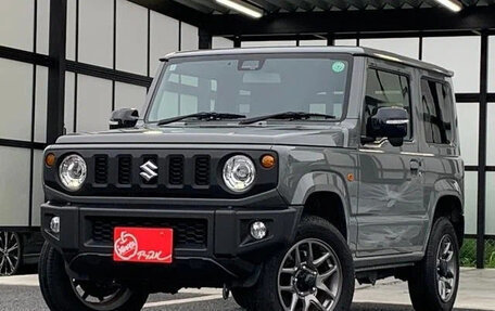 Suzuki Jimny, 2023 год, 1 377 000 рублей, 1 фотография