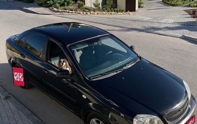 Chevrolet Lacetti, 2008 год, 495 000 рублей, 1 фотография