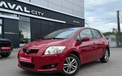 Toyota Auris II, 2008 год, 529 000 рублей, 1 фотография