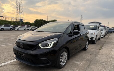 Honda Fit, 2020 год, 1 450 000 рублей, 2 фотография