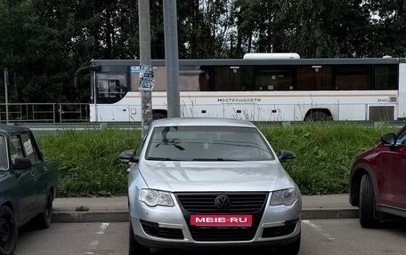 Volkswagen Passat B6, 2005 год, 400 000 рублей, 3 фотография