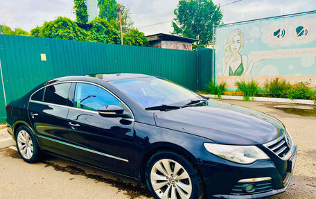Volkswagen Passat CC I рестайлинг, 2009 год, 1 169 000 рублей, 7 фотография
