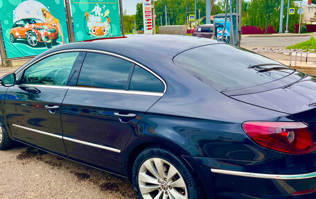 Volkswagen Passat CC I рестайлинг, 2009 год, 1 169 000 рублей, 5 фотография