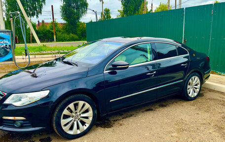 Volkswagen Passat CC I рестайлинг, 2009 год, 1 169 000 рублей, 4 фотография