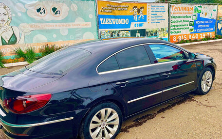 Volkswagen Passat CC I рестайлинг, 2009 год, 1 169 000 рублей, 6 фотография