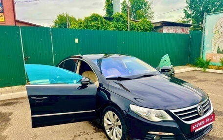 Volkswagen Passat CC I рестайлинг, 2009 год, 1 169 000 рублей, 3 фотография