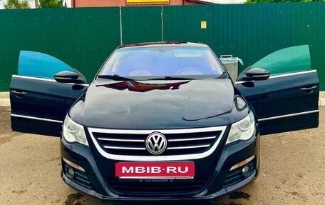 Volkswagen Passat CC I рестайлинг, 2009 год, 1 169 000 рублей, 2 фотография