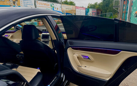 Volkswagen Passat CC I рестайлинг, 2009 год, 1 169 000 рублей, 12 фотография