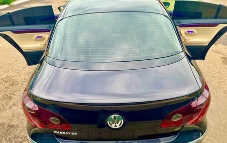 Volkswagen Passat CC I рестайлинг, 2009 год, 1 169 000 рублей, 11 фотография