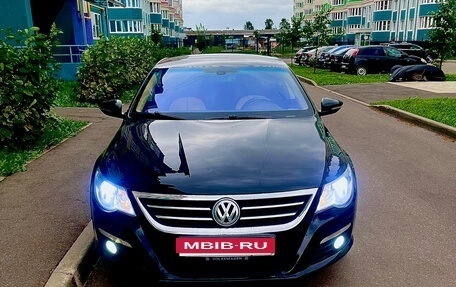 Volkswagen Passat CC I рестайлинг, 2009 год, 1 169 000 рублей, 16 фотография