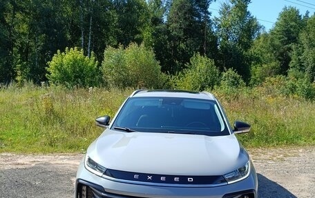 CheryExeed TXL, 2022 год, 2 500 000 рублей, 2 фотография