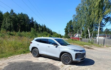 CheryExeed TXL, 2022 год, 2 500 000 рублей, 3 фотография