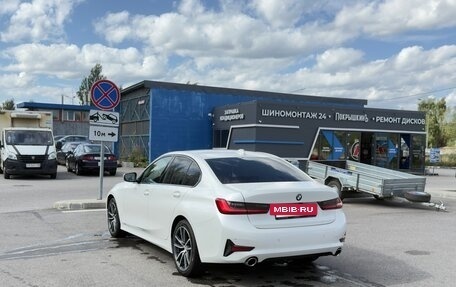 BMW 3 серия, 2019 год, 2 550 000 рублей, 4 фотография