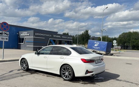 BMW 3 серия, 2019 год, 2 550 000 рублей, 5 фотография