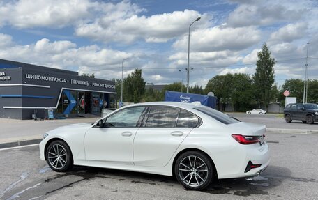 BMW 3 серия, 2019 год, 2 550 000 рублей, 6 фотография