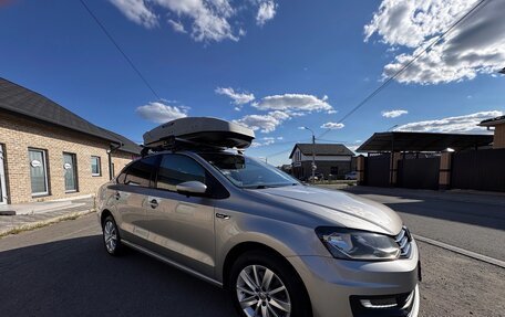 Volkswagen Polo VI (EU Market), 2019 год, 1 400 000 рублей, 2 фотография