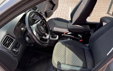 Volkswagen Polo VI (EU Market), 2019 год, 1 400 000 рублей, 10 фотография
