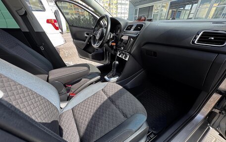Volkswagen Polo VI (EU Market), 2019 год, 1 400 000 рублей, 14 фотография