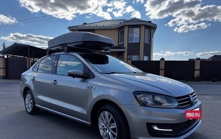 Volkswagen Polo VI (EU Market), 2019 год, 1 400 000 рублей, 4 фотография