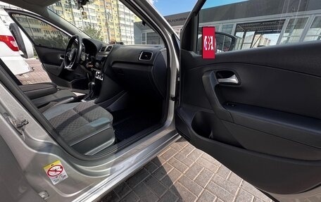 Volkswagen Polo VI (EU Market), 2019 год, 1 400 000 рублей, 7 фотография