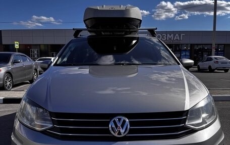 Volkswagen Polo VI (EU Market), 2019 год, 1 400 000 рублей, 11 фотография