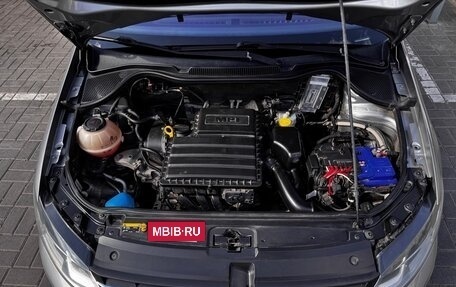 Volkswagen Polo VI (EU Market), 2019 год, 1 400 000 рублей, 9 фотография