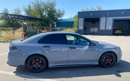Honda Accord VIII рестайлинг, 2008 год, 1 200 000 рублей, 2 фотография