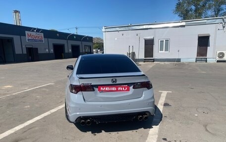 Honda Accord VIII рестайлинг, 2008 год, 1 200 000 рублей, 4 фотография