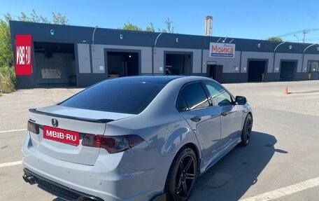 Honda Accord VIII рестайлинг, 2008 год, 1 200 000 рублей, 3 фотография