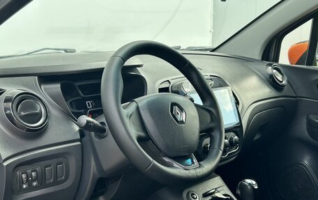 Renault Kaptur I рестайлинг, 2017 год, 730 000 рублей, 9 фотография