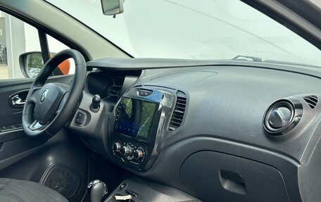 Renault Kaptur I рестайлинг, 2017 год, 730 000 рублей, 10 фотография