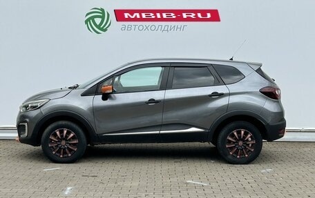 Renault Kaptur I рестайлинг, 2017 год, 730 000 рублей, 8 фотография