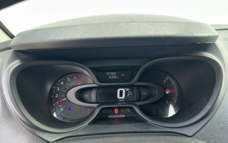 Renault Kaptur I рестайлинг, 2017 год, 730 000 рублей, 11 фотография