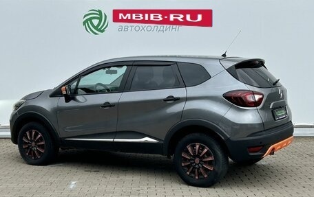 Renault Kaptur I рестайлинг, 2017 год, 730 000 рублей, 7 фотография