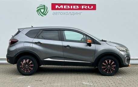Renault Kaptur I рестайлинг, 2017 год, 730 000 рублей, 4 фотография