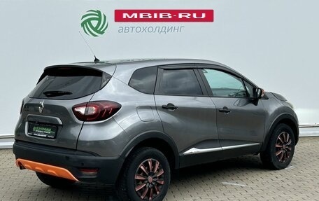 Renault Kaptur I рестайлинг, 2017 год, 730 000 рублей, 5 фотография