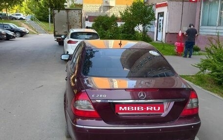 Mercedes-Benz E-Класс, 2007 год, 700 000 рублей, 3 фотография