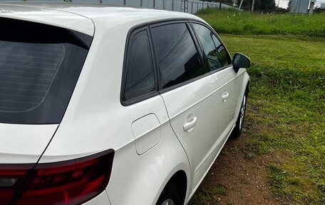 Audi A3, 2014 год, 1 200 000 рублей, 4 фотография