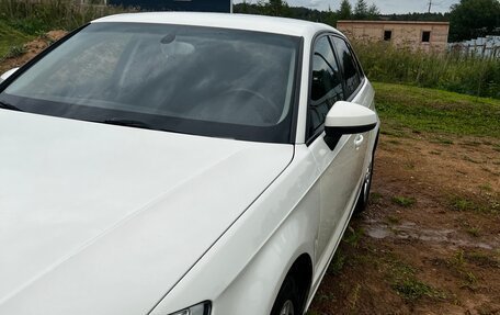 Audi A3, 2014 год, 1 200 000 рублей, 3 фотография