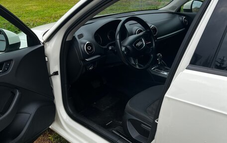 Audi A3, 2014 год, 1 200 000 рублей, 6 фотография