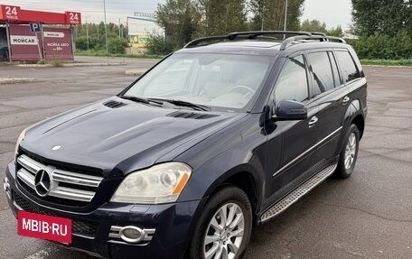 Mercedes-Benz GL-Класс, 2007 год, 990 000 рублей, 2 фотография