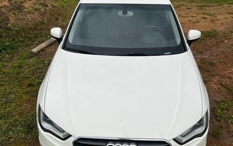 Audi A3, 2014 год, 1 200 000 рублей, 2 фотография